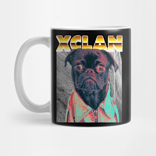 X Clan hip hop Mug